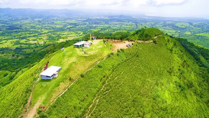 Montaña Redonda
